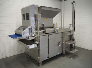 Food processing equipment