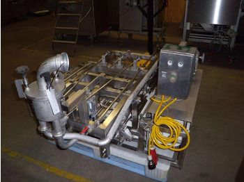 Meat processing equipment