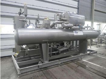 Refrigeration equipment JBT FoodTech compressor rack: picture 3 Refrigeration equipment JBT FoodTech compressor rack: picture 3