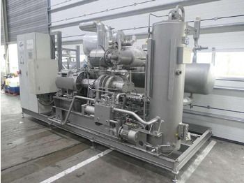 Refrigeration equipment JBT FoodTech compressor rack: picture 2 Refrigeration equipment JBT FoodTech compressor rack: picture 2
