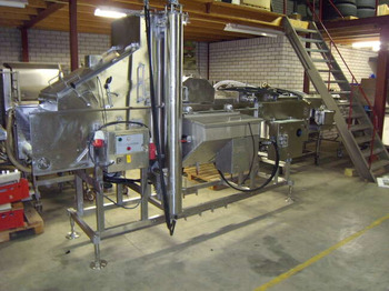 Food processing equipment