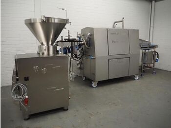 New Food processing equipment Source Technology PowerHeater extruder: picture 3 New Food processing equipment Source Technology PowerHeater extruder: picture 3