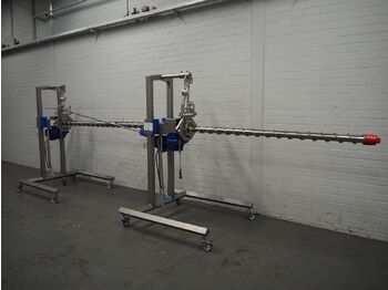 New Food processing equipment Source Technology PowerHeater extruder: picture 5 New Food processing equipment Source Technology PowerHeater extruder: picture 5