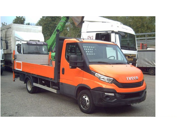 Open body delivery van IVECO Daily