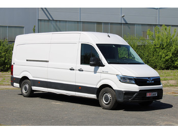Panel van MAN TGE