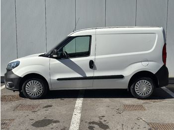 Small van Fiat Doblo: picture 4