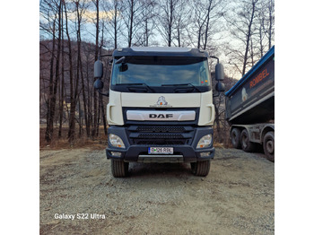 DAF CF 450 FAD leasing DAF CF 450 FAD: picture 2