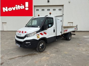 Tipper van IVECO Daily