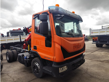 Tipper IVECO EuroCargo