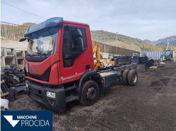 Cab chassis truck IVECO EuroCargo