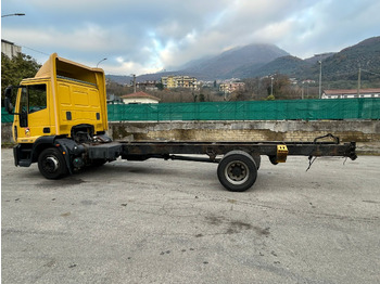 Cab chassis truck IVECO EUROCARGO 120E28P: picture 2 Cab chassis truck IVECO EUROCARGO 120E28P: picture 2
