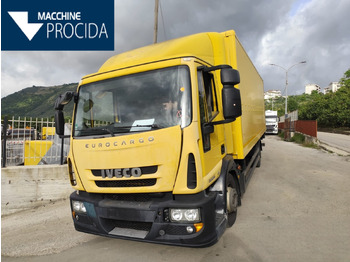 Box truck IVECO EuroCargo 120E