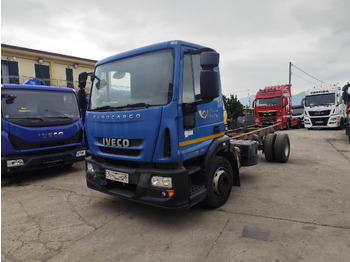 Cab chassis truck IVECO EuroCargo 140E