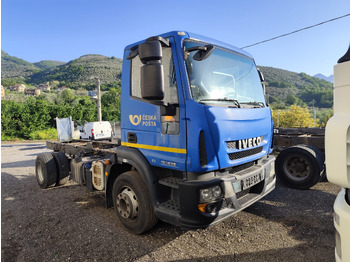 Cab chassis truck IVECO EuroCargo 150E