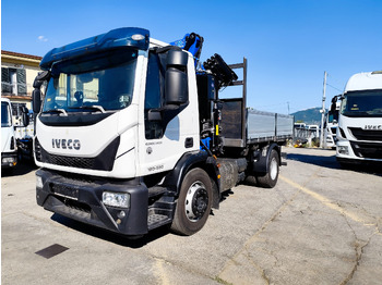 Crane truck IVECO EuroCargo