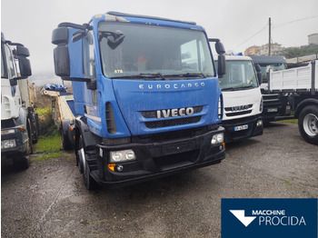 Cab chassis truck IVECO EuroCargo 190E