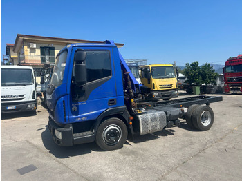 Crane truck, Crane truck IVECO EUROCARGO 75-160: picture 4