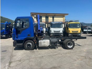 Crane truck, Crane truck IVECO EUROCARGO 75-160: picture 2