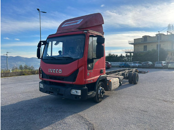 Cab chassis truck IVECO EuroCargo