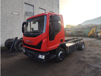 Cab chassis truck IVECO EuroCargo