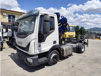 Crane truck IVECO EuroCargo