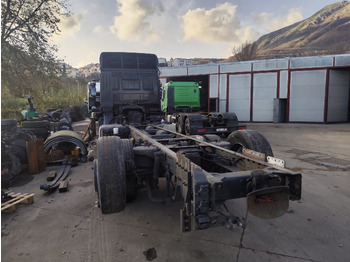 Cab chassis truck IVECO STRALIS 260S36: picture 3