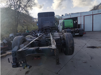 Cab chassis truck IVECO STRALIS 260S36: picture 5