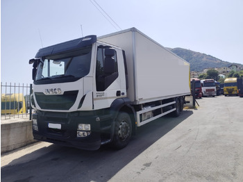 Box truck IVECO Stralis