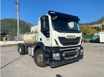 Cab chassis truck IVECO Stralis