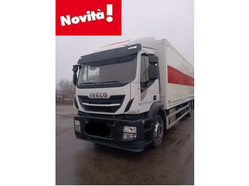 Box truck IVECO Stralis