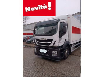 Box truck IVECO Stralis