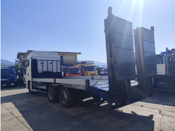 Dropside/ Flatbed truck MAN TGX 26.440: picture 4