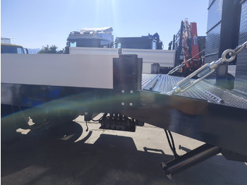 Dropside/ Flatbed truck MAN TGX 26.440: picture 3