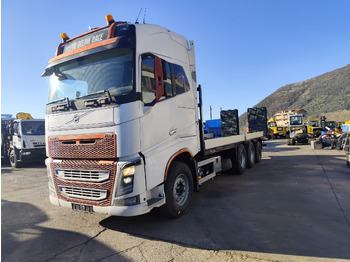 Dropside/ Flatbed truck VOLVO FH16 660