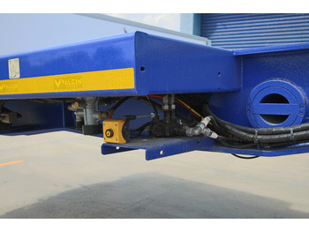 New Low loader semi-trailer YALCIN 6 ESSIEUX EXTENSIBLE: picture 5 New Low loader semi-trailer YALCIN 6 ESSIEUX EXTENSIBLE: picture 5