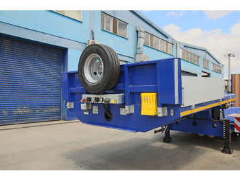 New Low loader semi-trailer YALCIN 6 ESSIEUX EXTENSIBLE: picture 3 New Low loader semi-trailer YALCIN 6 ESSIEUX EXTENSIBLE: picture 3