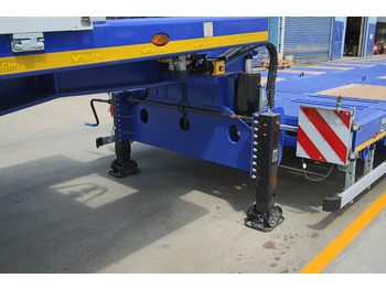 New Low loader semi-trailer YALCIN 6 ESSIEUX EXTENSIBLE: picture 4 New Low loader semi-trailer YALCIN 6 ESSIEUX EXTENSIBLE: picture 4