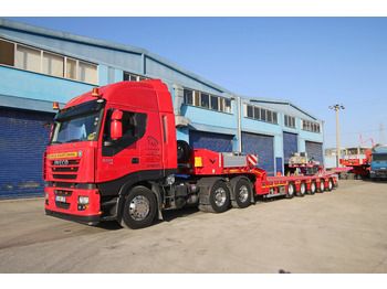 New Low loader semi-trailer YALCIN: picture 3