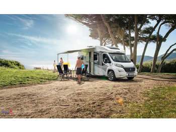 Semi-integrated motorhome Wohnmobil Knaus L!VE WAVE 650 MF: picture 5 Semi-integrated motorhome Wohnmobil Knaus L!VE WAVE 650 MF: picture 5