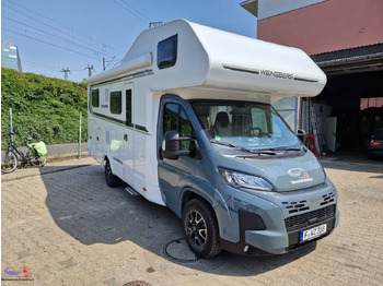 Alcove motorhome WEINSBERG CaraHome