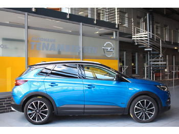SUV Opel Grandland Plug-in-Hybrid AHK Navi Leder LED Kam.: picture 4