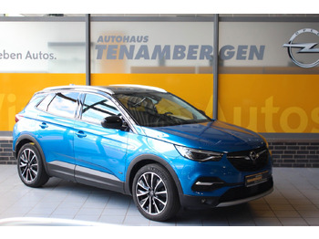 SUV Opel Grandland Plug-in-Hybrid AHK Navi Leder LED Kam.: picture 2