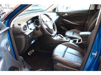 SUV Opel Grandland Plug-in-Hybrid AHK Navi Leder LED Kam.: picture 5