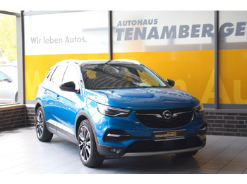 SUV Opel Grandland Plug-in-Hybrid AHK Navi Leder LED Kam.: picture 3
