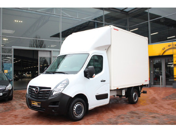 Closed box van OPEL