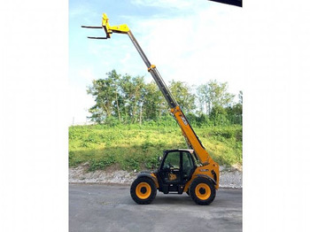 Telescopic handler JCB 535-95: picture 2