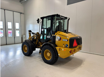 Wheel loader Caterpillar 908 Cat 908 M: picture 3