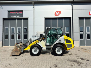 Wheel loader KRAMER