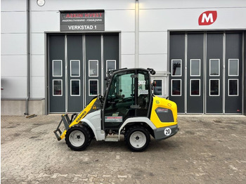 Compact loader KRAMER