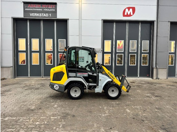 Compact loader Kramer 5040: picture 4